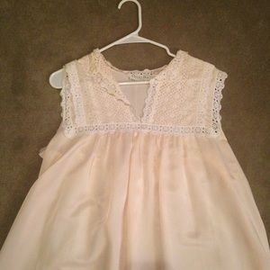 Christian Dior nightgown
