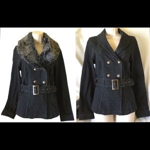 Wet Seat Light Jacket