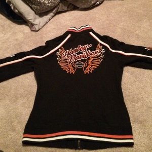 Harley jacket