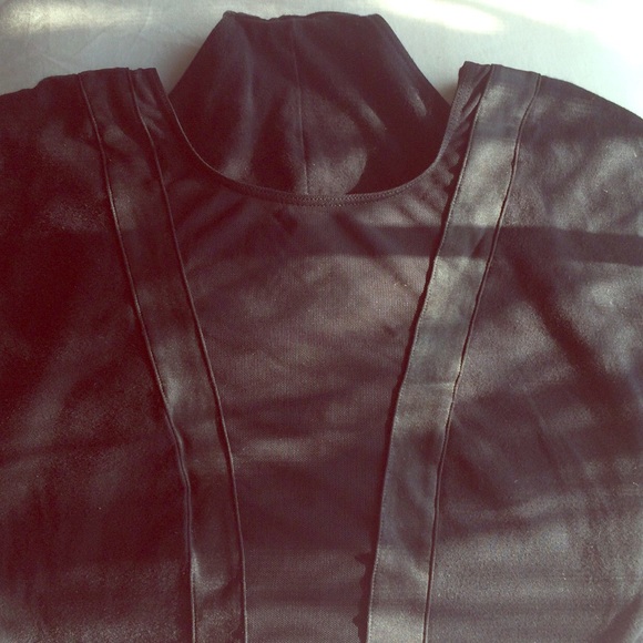 😈 American Apparel Gloria V Mesh Bodysuit 😈