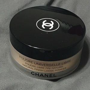Authentic Chanel translucent loose powder