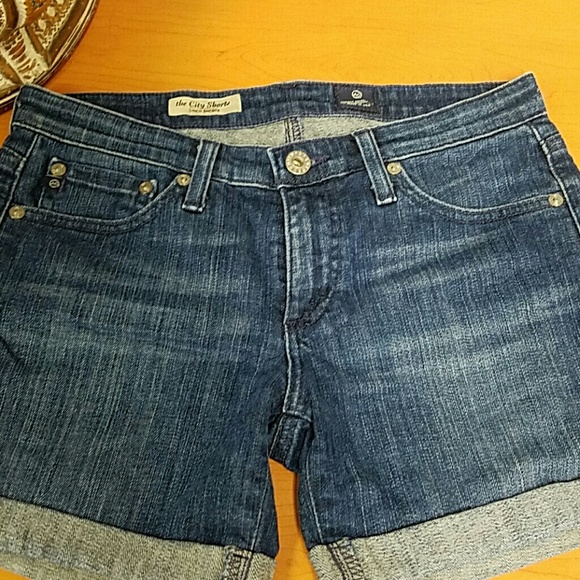 AG Jeans - the City Shorts (5-inch)