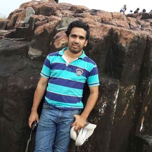 Meet your Posher, Rameshchandra