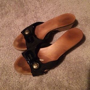 Coach sandals