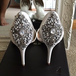 Badgley Mischka Maxine