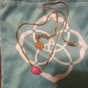 Kendra scott necklace