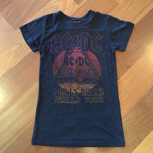 Tops - AC/DC T-Shirt