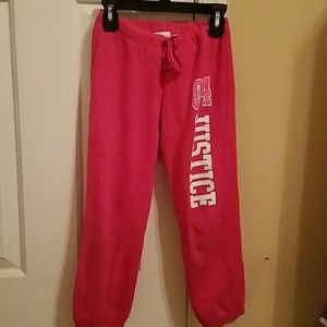 Justice Sweat Pant