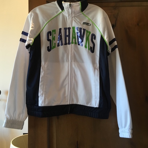 Seahawks sport jacket