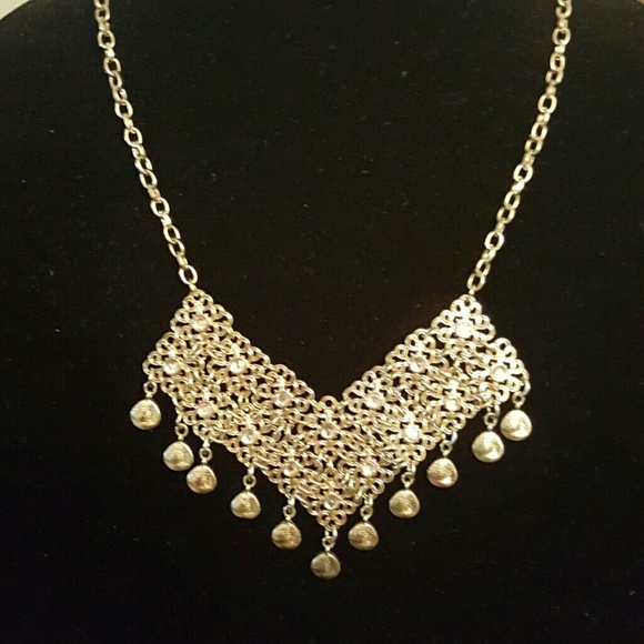 Festive necklace!
