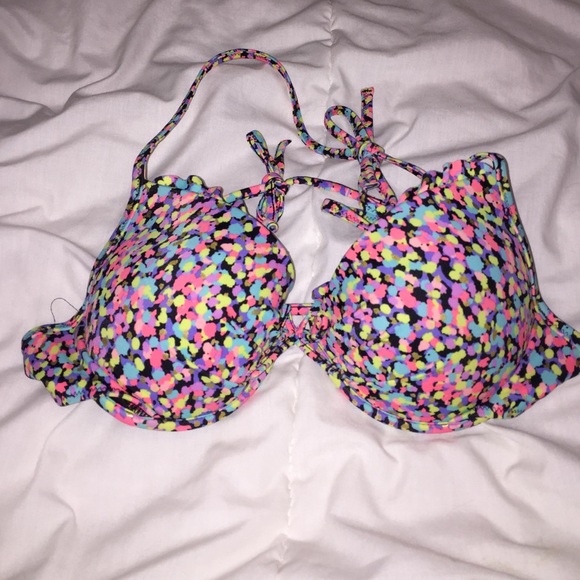 VS Swim top. 34B