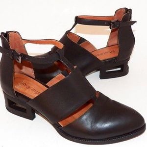 Jeffrey Campbell Carina Bootie Sz 6.5