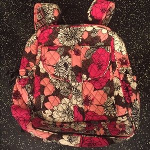NEW Vera Bradley Backpack