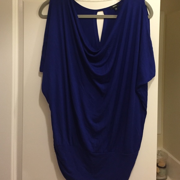 Royal Blue shirt by Storm