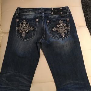 Miss Me jeans size 28 bootcut