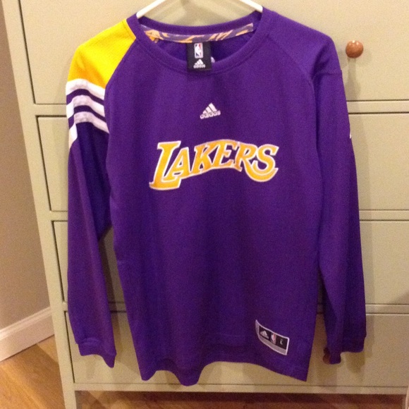 NBA Lakers pullover