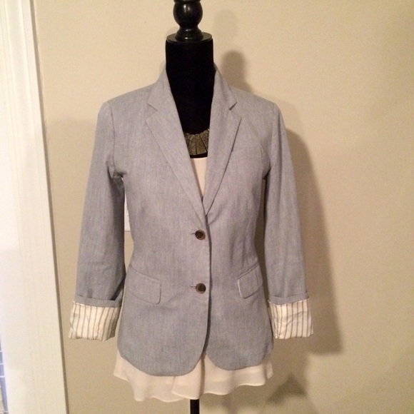 5 for $45 🖤 J.Crew Blazer