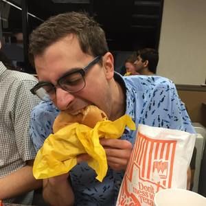 Meet your Posher, Rob