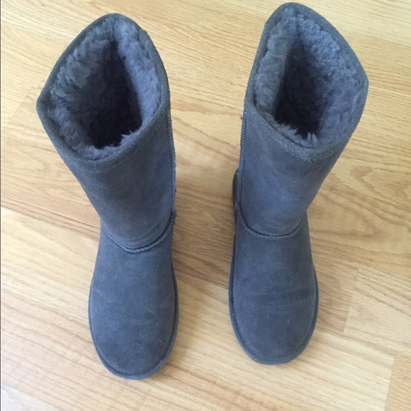 Grey BearPaws- like new