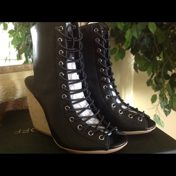 Rebecca Minkoff wedges - Picture 4 of 4