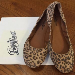 Lucky Brand Flats