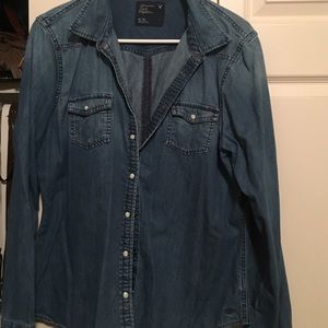 American Eagle Boyfriend shirt