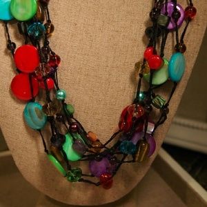 🎀 Premier designs spectrum necklace 🎀