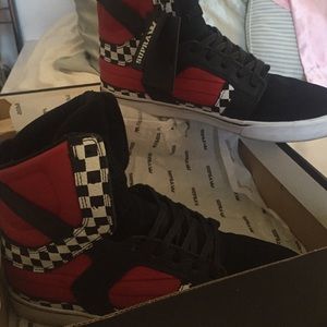 Original supra skytop ll samakazi