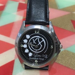 Blink 182 Wristwatch