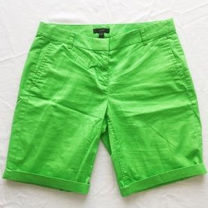 J. Crew shorts 💚