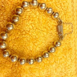 Silpada Sterling bracelet