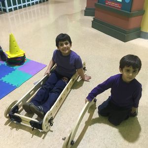 Meet your Posher, Carol