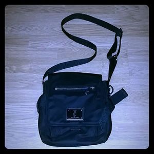 USED Juicy Couture Crossbody Black purse