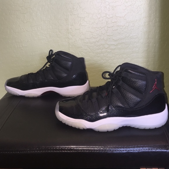 7Y AIR JORDAN 11 RETRO BG - Picture 1 of 4