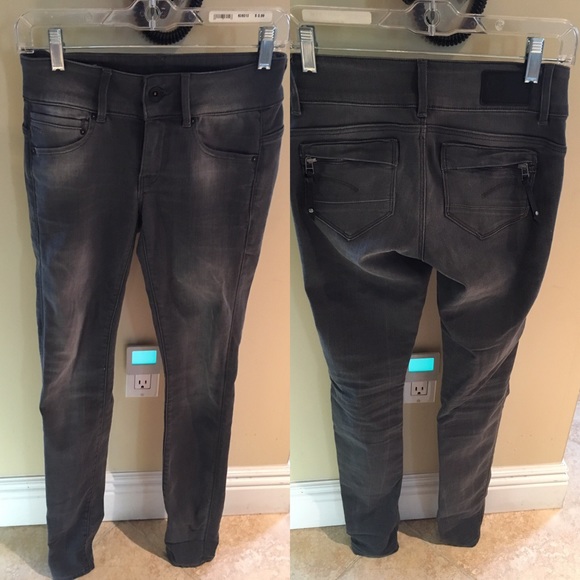 G-Star Raw midge denim pants