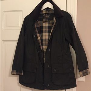 Women's Classic Barbour Beadnell Ladies jacket