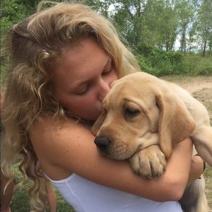 Meet your Posher, Katie