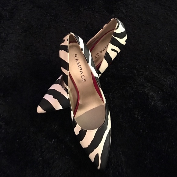 Zebra Pump with Red Hill (Brand New)