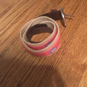 Salmon Southern Tide Belt