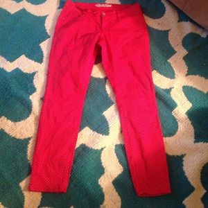 Old navy skinnys