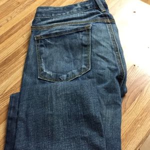 Ann Taylor Loft Jeans