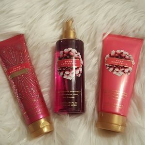 Victoria Secret Pure Seduction set