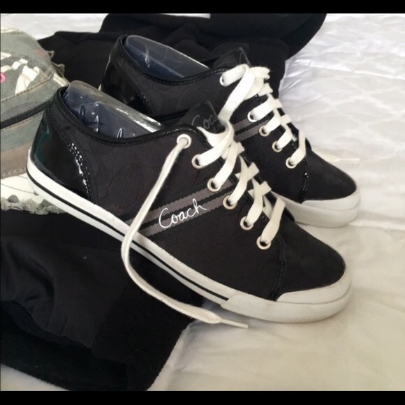 Coach shoes