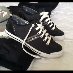 Coach shoes