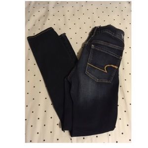American Eagle denim jeans