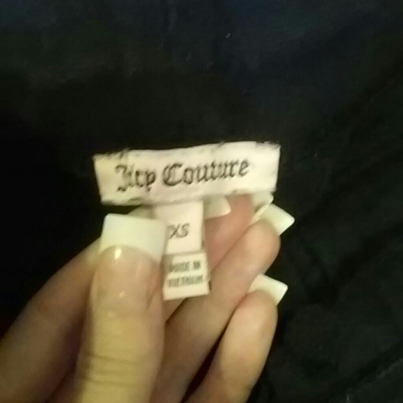 Juicy Couture Velour Pants - Picture 3 of 3