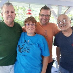 Meet your Posher, Chris