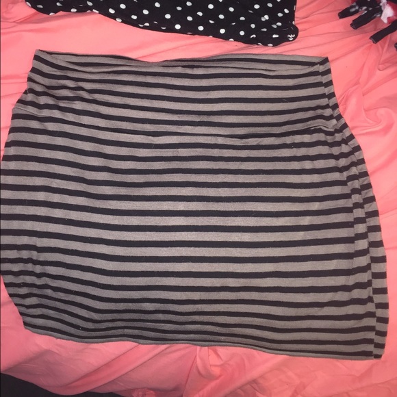 Charlotte Russe pencil skirt
