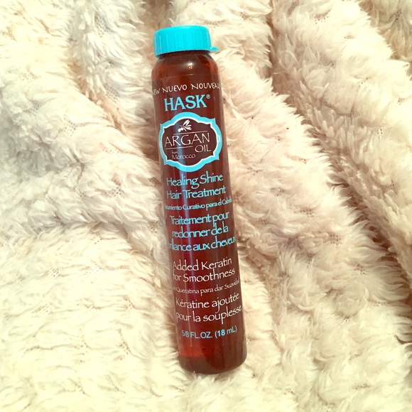 Free w purchase Argon body oil