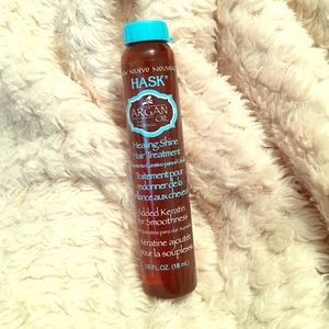 Free w purchase Argon body oil